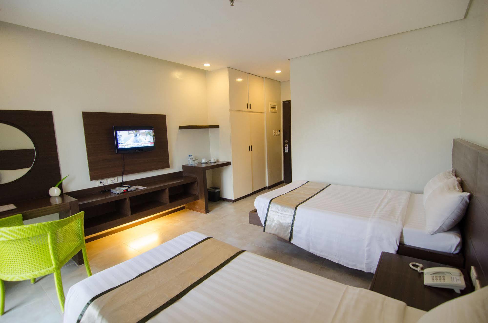 Apple Tree Resort & Hotel Cagayan de Oro Eksteriør billede